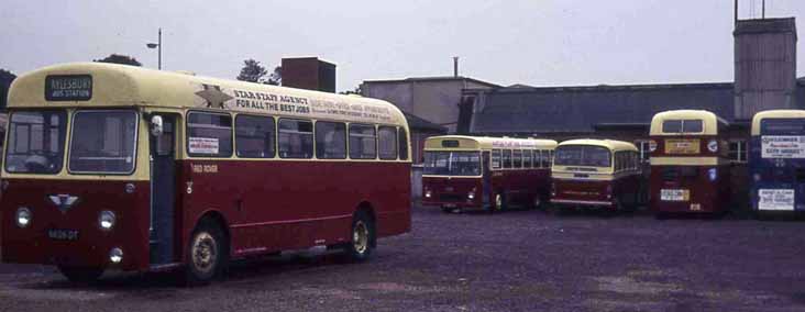 Red Rover AEC Reliance Roe 112
